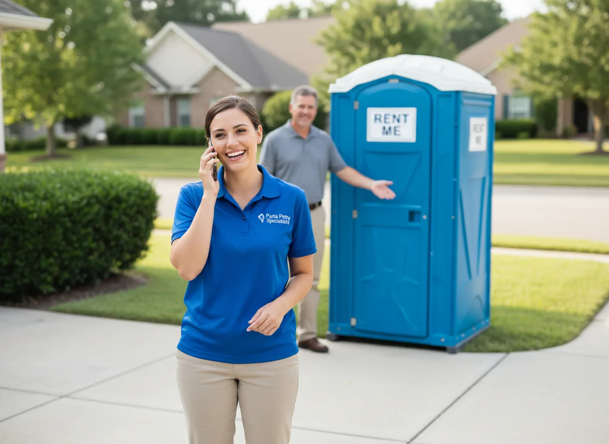 Portable Toilet Rental Midway, TX FAQs